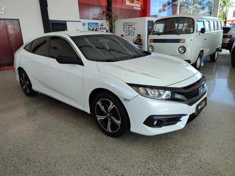 HONDA CIVIC SPORT CVT