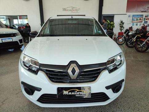 RENAULT LOGAN ZEN10MT