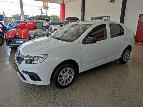 RENAULT LOGAN ZEN10MT