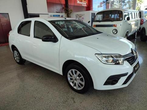 RENAULT LOGAN ZEN10MT