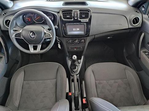 RENAULT LOGAN ZEN10MT