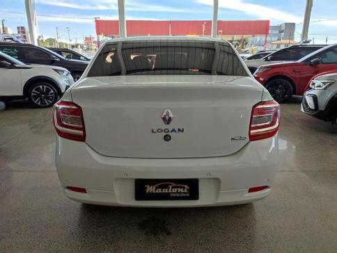 RENAULT LOGAN ZEN10MT