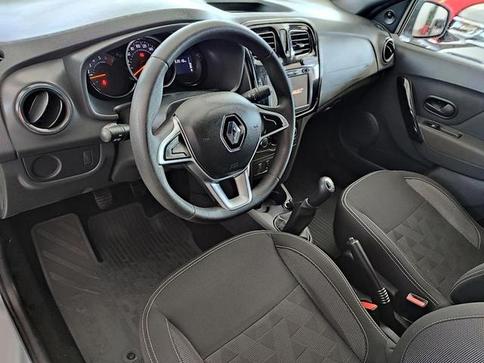 RENAULT LOGAN ZEN10MT