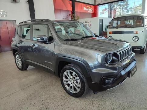 JEEP RENEGADE LGTD T270