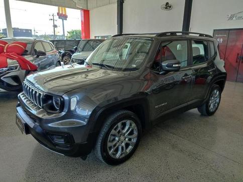 JEEP RENEGADE LGTD T270