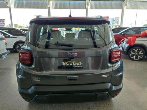 JEEP RENEGADE LGTD T270