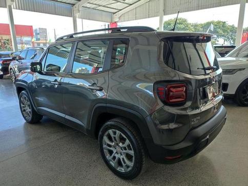 JEEP RENEGADE LGTD T270