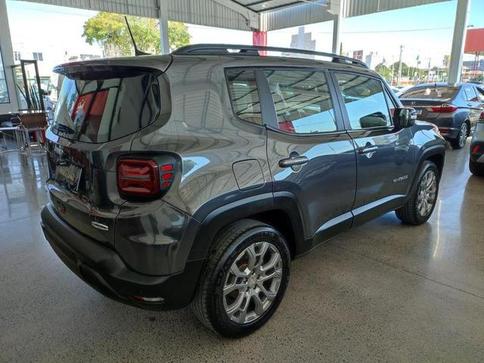 JEEP RENEGADE LGTD T270