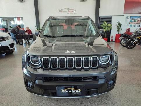 JEEP RENEGADE LGTD T270