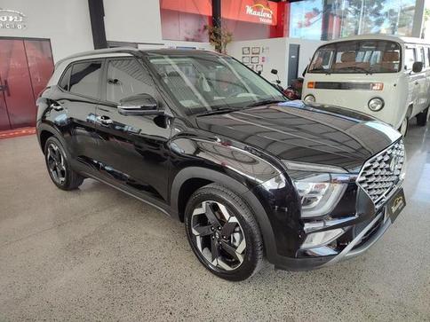 HYUNDAI CRETA20A ULTIMTE