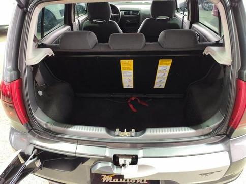 VOLKSWAGEN CROSSFOX GII