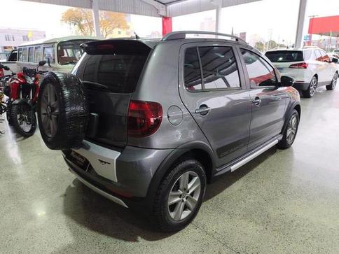 VOLKSWAGEN CROSSFOX GII