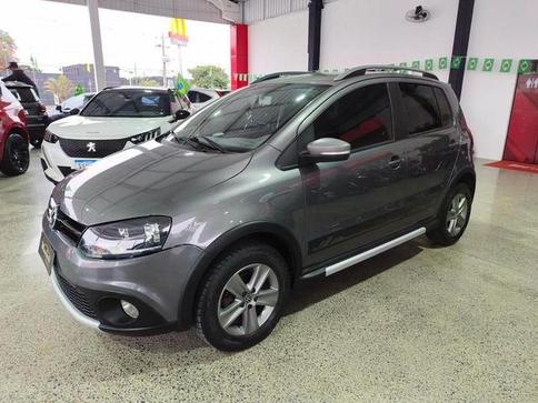 VOLKSWAGEN CROSSFOX GII