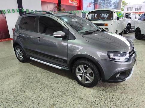 VOLKSWAGEN CROSSFOX GII
