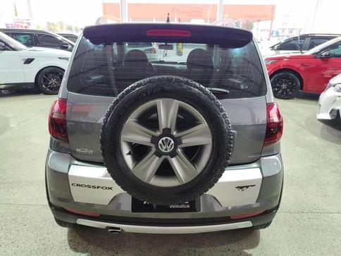 VOLKSWAGEN CROSSFOX GII