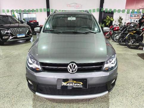 VOLKSWAGEN CROSSFOX GII