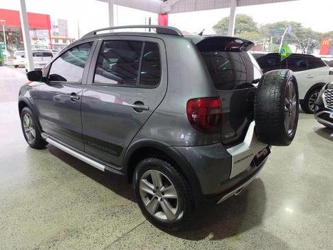 VOLKSWAGEN CROSSFOX GII