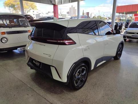 BYD DOLPHIN MINI GS5EV