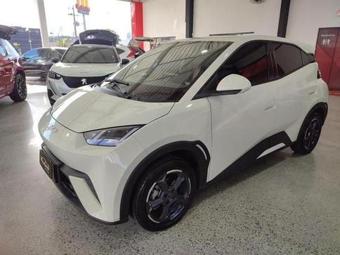BYD DOLPHIN MINI GS5EV