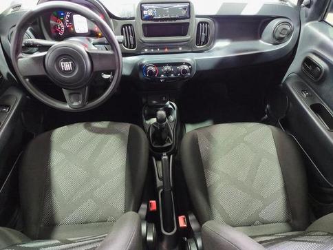 FIAT MOBI LIKE