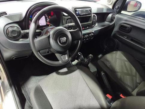FIAT MOBI LIKE