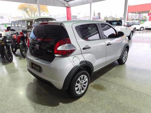 FIAT MOBI LIKE