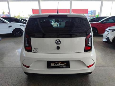 VOLKSWAGEN UP TAKE MCV