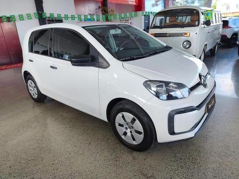 VOLKSWAGEN UP TAKE MCV