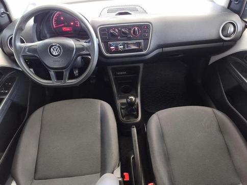 VOLKSWAGEN UP TAKE MCV