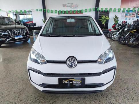 VOLKSWAGEN UP TAKE MCV