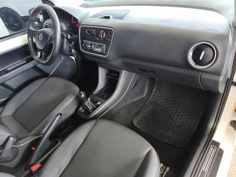VOLKSWAGEN UP TAKE MCV