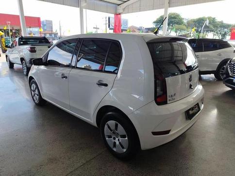 VOLKSWAGEN UP TAKE MCV