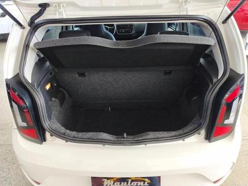 VOLKSWAGEN UP TAKE MCV