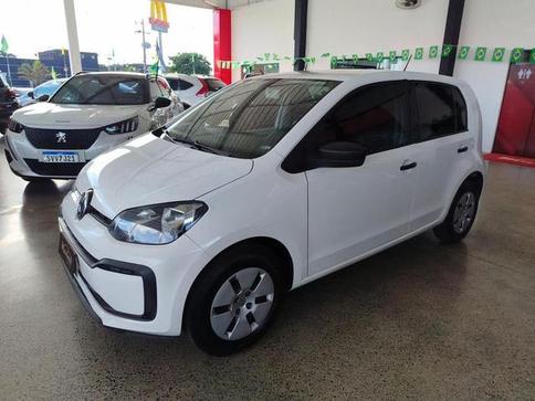 VOLKSWAGEN UP TAKE MCV