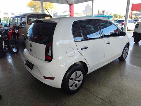 VOLKSWAGEN UP TAKE MCV