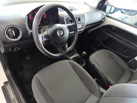 VOLKSWAGEN UP TAKE MCV