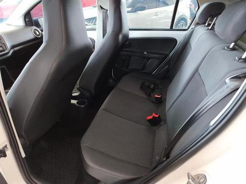VOLKSWAGEN UP TAKE MCV