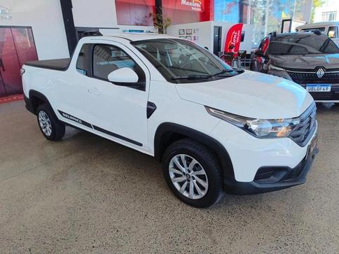FIAT STRADA ENDURANCE CS