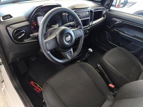 FIAT STRADA ENDURANCE CS