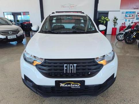 FIAT STRADA ENDURANCE CS