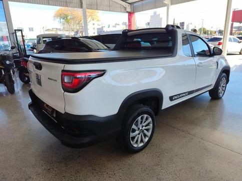 FIAT STRADA ENDURANCE CS