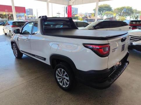 FIAT STRADA ENDURANCE CS
