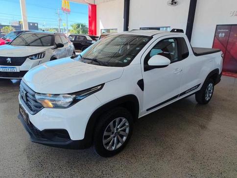 FIAT STRADA ENDURANCE CS