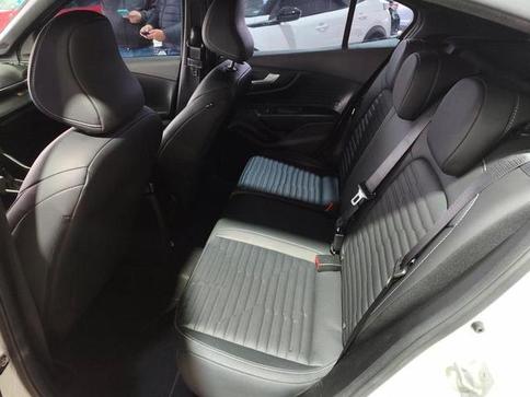 FIAT FASTBACK TURBO 270