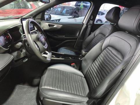 FIAT FASTBACK TURBO 270