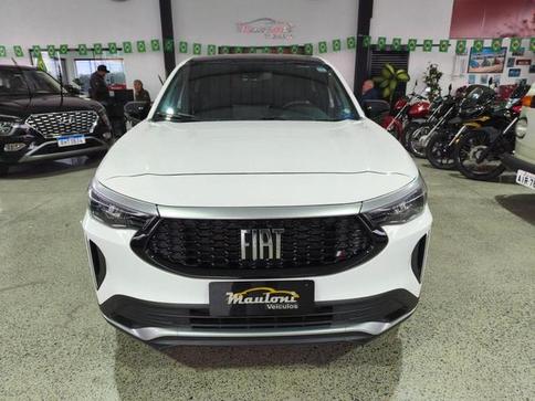 FIAT FASTBACK TURBO 270