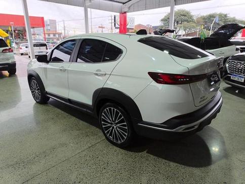 FIAT FASTBACK TURBO 270