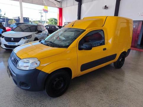 FIAT FIORINO HD WK E