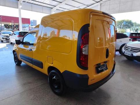 FIAT FIORINO HD WK E