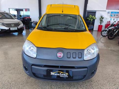 FIAT FIORINO HD WK E
